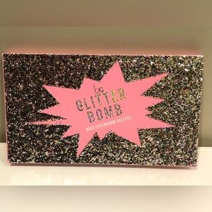 BC Cosmetics Glitter Bomb EyeShadow